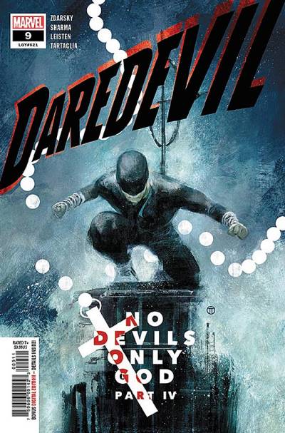 Daredevil (2019)   n° 9 - Marvel Comics