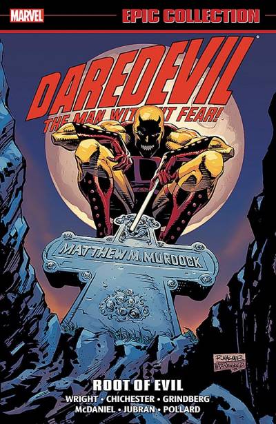 Daredevil Epic Collection (2014)   n° 19 - Marvel Comics