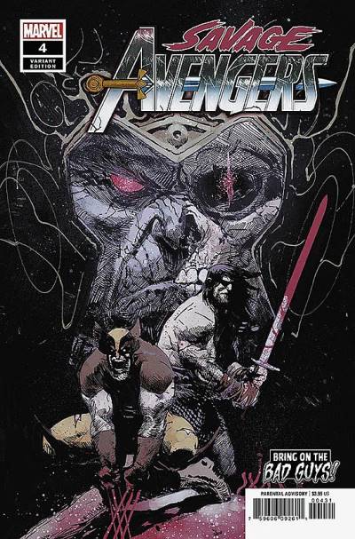 Savage Avengers (2019)   n° 4 - Marvel Comics
