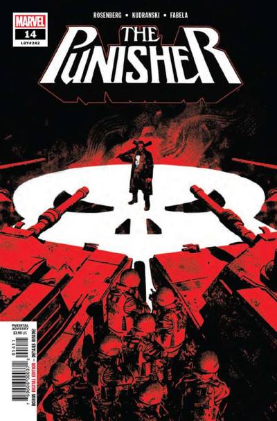Punisher, The (2018)   n° 14 - Marvel Comics
