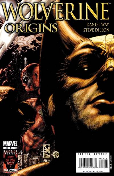 Wolverine: Origins (2006)   n° 22 - Marvel Comics