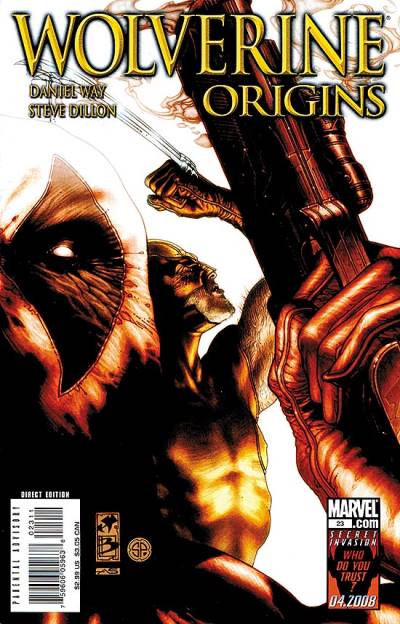 Wolverine: Origins (2006)   n° 23 - Marvel Comics