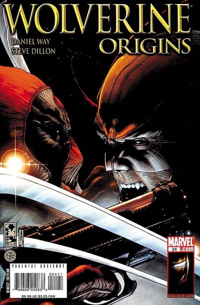 Wolverine: Origins (2006)   n° 24 - Marvel Comics
