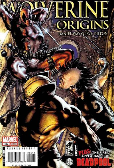 Wolverine: Origins (2006)   n° 25 - Marvel Comics