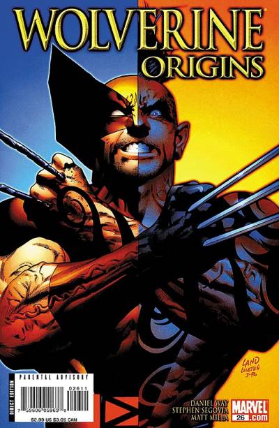 Wolverine: Origins (2006)   n° 26 - Marvel Comics