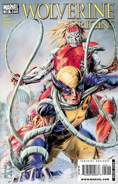 Wolverine: Origins (2006)   n° 39 - Marvel Comics