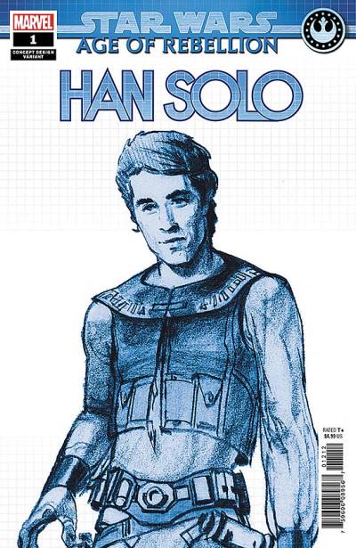 Star Wars: Age of Rebellion - Han Solo (2019)   n° 1 - Marvel Comics
