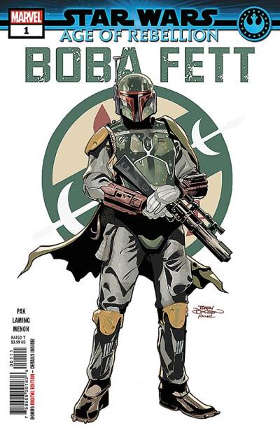 Star Wars: Age of Rebellion - Boba Fett (2019)   n° 1 - Marvel Comics