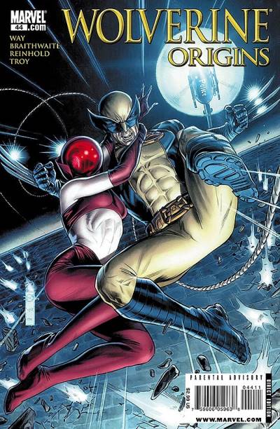Wolverine: Origins (2006)   n° 44 - Marvel Comics