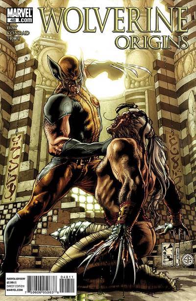 Wolverine: Origins (2006)   n° 48 - Marvel Comics