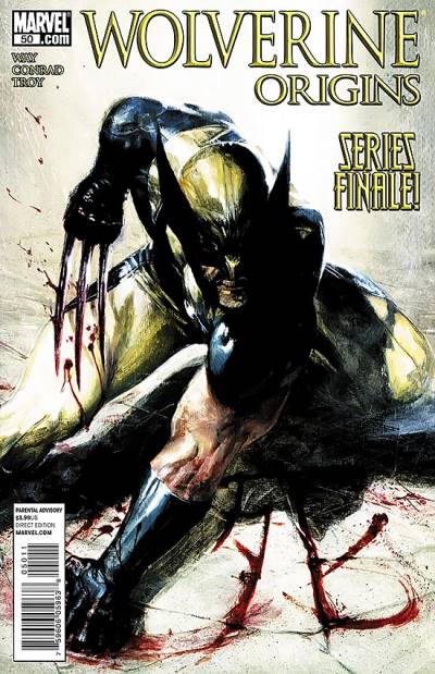 Wolverine: Origins (2006)   n° 50 - Marvel Comics