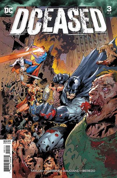 Dceased (2019)   n° 3 - DC Comics