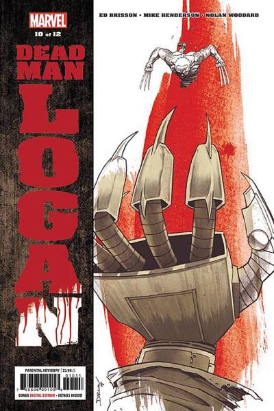 Dead Man Logan (2019)   n° 10 - Marvel Comics