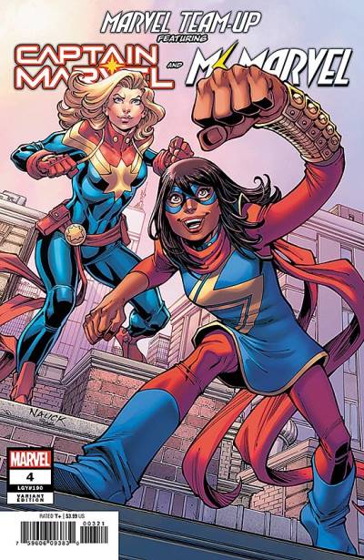 Marvel Team-Up (2019)   n° 4 - Marvel Comics