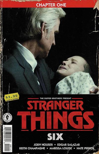 Stranger Things: Six (2019)   n° 1 - Dark Horse Comics