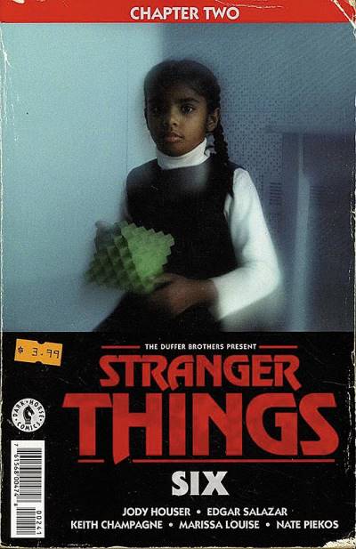 Stranger Things: Six (2019)   n° 2 - Dark Horse Comics