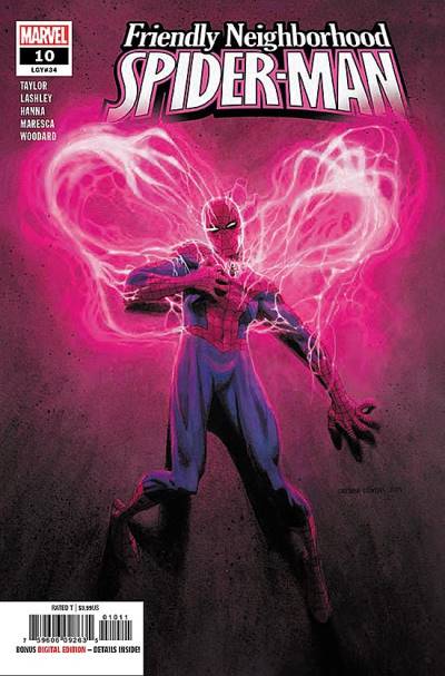 Friendly Neighborhood Spider-Man (2019)   n° 10 - Marvel Comics