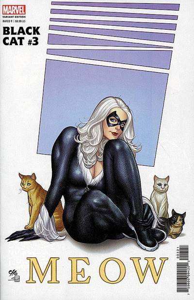 Black Cat (2019)   n° 3 - Marvel Comics
