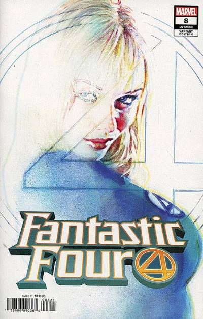 Fantastic Four (2018)   n° 8 - Marvel Comics