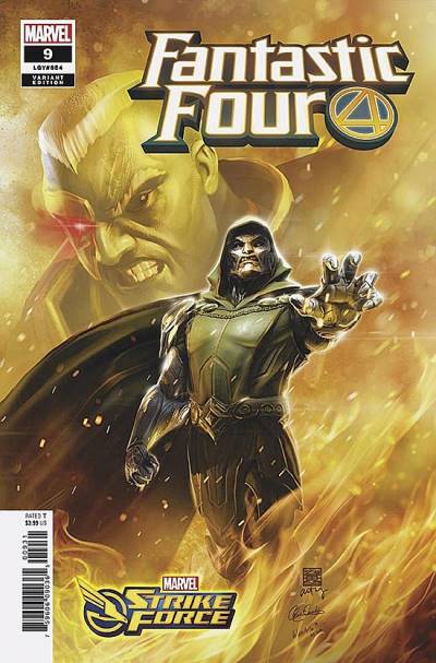 Fantastic Four (2018)   n° 9 - Marvel Comics