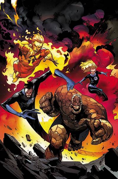 Fantastic Four (2018)   n° 11 - Marvel Comics