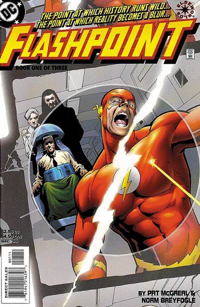 Flashpoint (1999)   n° 1 - DC Comics