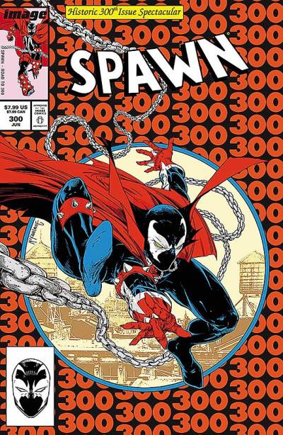 Spawn (1992)   n° 300 - Image Comics