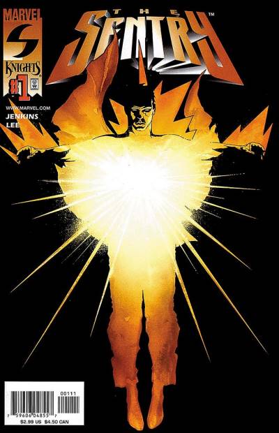 Sentry, The (2000)   n° 1 - Marvel Comics