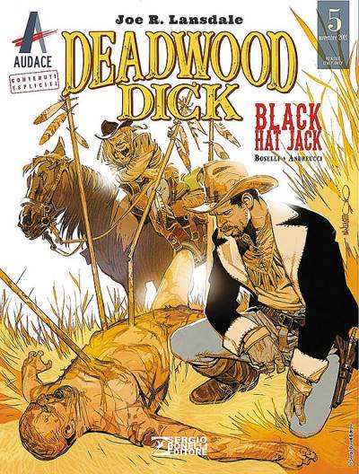 Deadwood Dick (2018)   n° 5 - Sergio Bonelli Editore