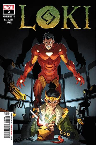 Loki (2019)   n° 2 - Marvel Comics