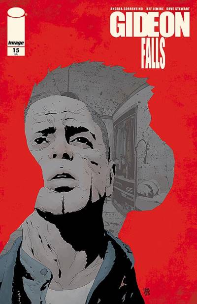 Gideon Falls (2018)   n° 15 - Image Comics