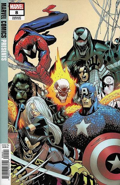 Marvel Comics Presents (2019)   n° 8 - Marvel Comics