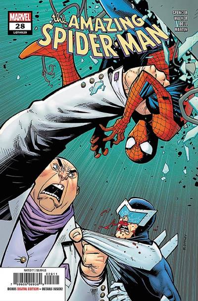 Amazing Spider-Man, The (2018)   n° 28 - Marvel Comics