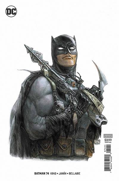 Batman (2016)   n° 74 - DC Comics