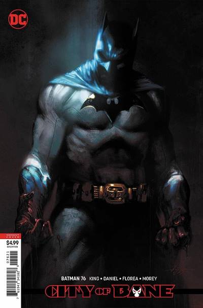 Batman (2016)   n° 76 - DC Comics