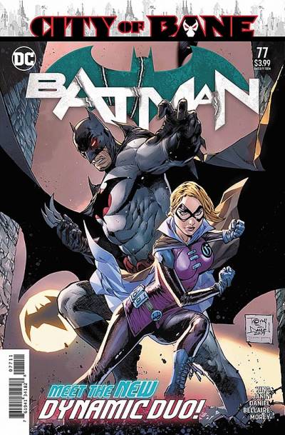 Batman (2016)   n° 77 - DC Comics