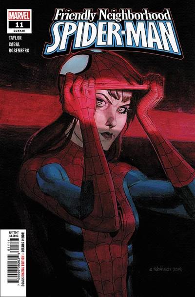 Friendly Neighborhood Spider-Man (2019)   n° 11 - Marvel Comics