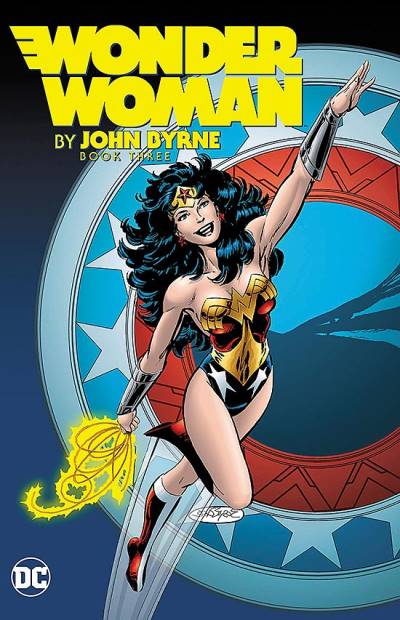 Wonder Woman By John Byrne (2017)   n° 3 - DC Comics