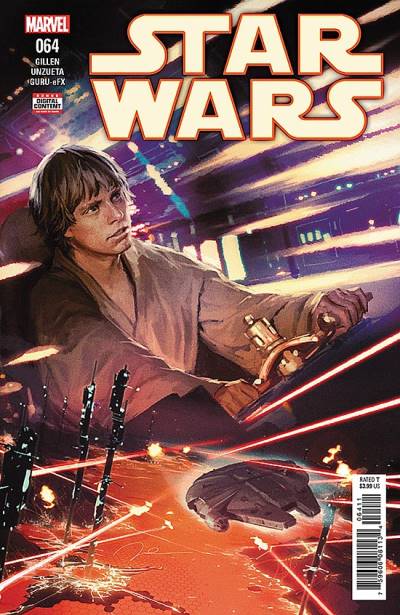 Star Wars (2015)   n° 64 - Marvel Comics