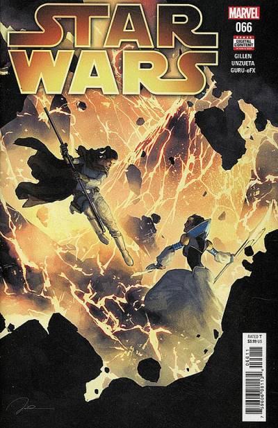 Star Wars (2015)   n° 66 - Marvel Comics