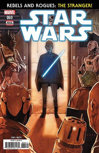 Star Wars (2015)   n° 69 - Marvel Comics