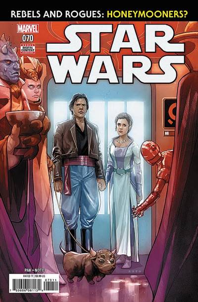 Star Wars (2015)   n° 70 - Marvel Comics