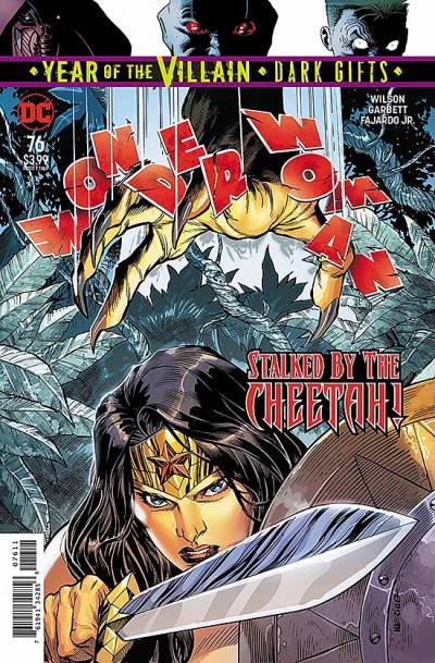 Wonder Woman (2016)   n° 76 - DC Comics