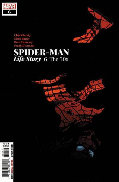 Spider-Man: Life Story (2019)   n° 6 - Marvel Comics