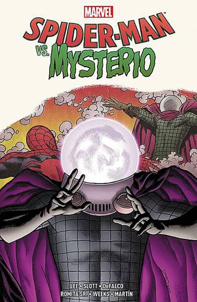 Spider-Man Vs. Mysterio (2019) - Panini Comics (Alemanha)