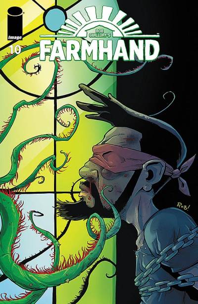 Farmhand (2018)   n° 10 - Image Comics