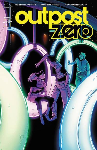 Outpost Zero (2018)   n° 11 - Image Comics