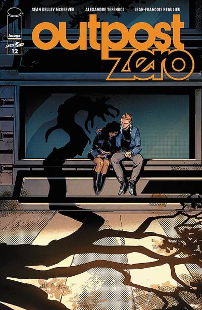 Outpost Zero (2018)   n° 12 - Image Comics