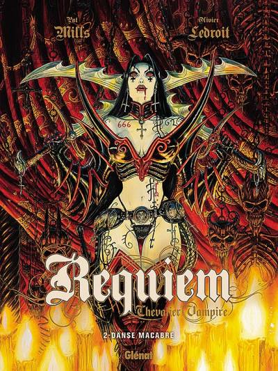Requiem (2016)   n° 2 - Glénat Éditions