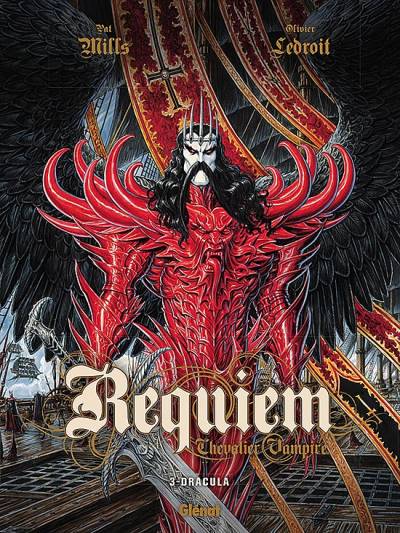 Requiem (2016)   n° 3 - Glénat Éditions